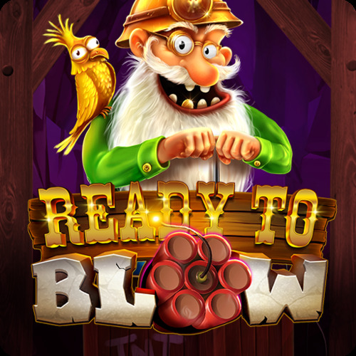 Ready to Blow Thundershots-PLAYTECH